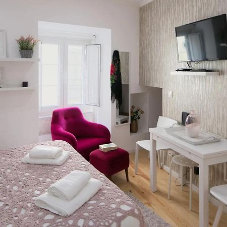 Central Studio Apartment Lisbon Exterior photo