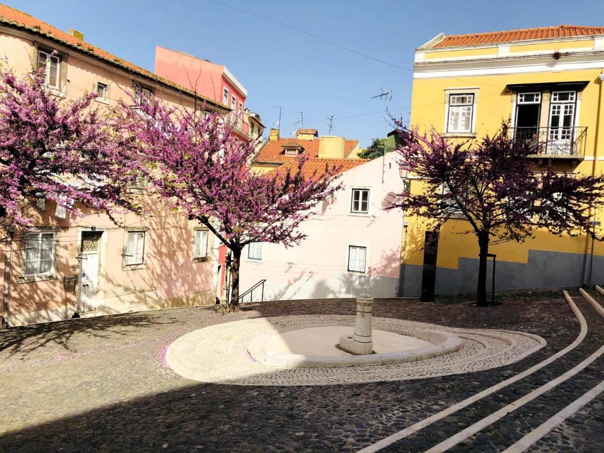 Central Studio Apartment Lisbon Exterior photo